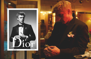 Boyd Holbrook - Dior Homme Photoshoot - 2015