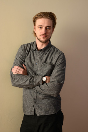 Boyd Holbrook - Sundance Film Festival Portrait - 2014