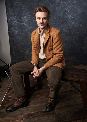 Boyd Holbrook - Sundance Film Festival Portrait - 2016