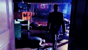  برٹن VS Neo-Nazis in 'Truths Other Than The Ones آپ Tell Yourself'