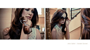  Caitriona Balfe Photoshoot for Lumete Eyewear