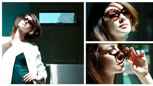  Caitriona Balfe Photoshoot for Lumete Eyewear
