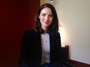  Caitriona Balfe Photoshoot in Cannes