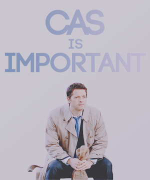 Cas Is Important