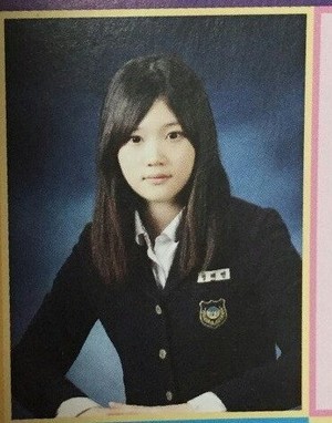  Chayeon's Graduation foto
