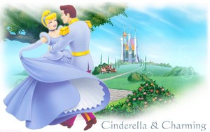 Cinderella And Charming 