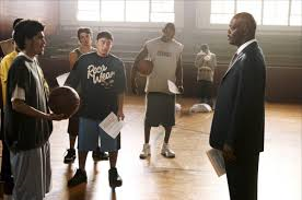  Coach Carter and His Team