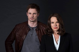 Damien and Ann Season 1 Official Portrait
