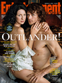 EW 1406 cover - outlander-2014-tv-series photo