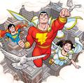 Earth 5 Captain Marvel Family - dc-comics photo