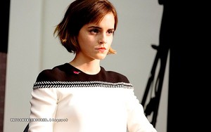  Emma Watson is among the World's Most Admired women of 2016