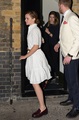Emma Watson leaving the Chiltern Firehouse (June 9) in London - emma-watson photo
