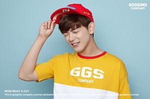  Eric Nam is the new face of fashion brand 'GOOGIMS'