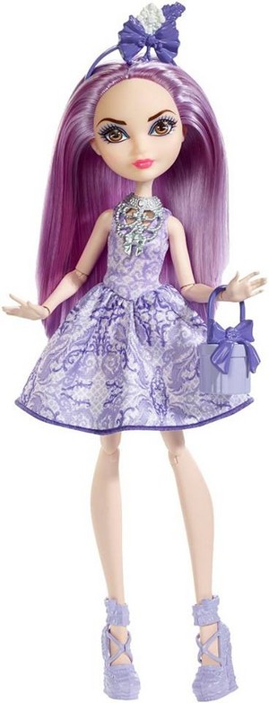  Ever After High Birthday Ball Duchess 白鳥, スワン doll