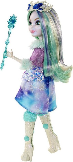  Ever After High Epic Winter Crystal Winer doll
