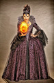 Evil Queen - once-upon-a-time fan art