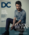 Ex: Modern Luxury DC Covers Daniel Radcliffe (June Issue) (Fb.com/DanieJacobRadcliffeFanClub) - daniel-radcliffe photo