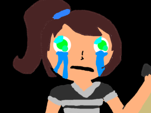  FNaF 4 Crying Child girl