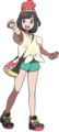 Female Protagonist - pokemon photo