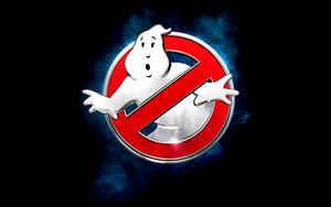  Ghostbusters (2016) Logo wallpaper