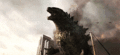 Godzilla 2014 Gif - godzilla fan art