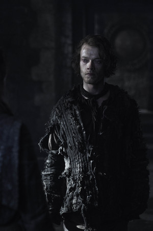 Theon Greyjoy in 'Book of the Stranger'