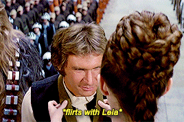  Han Solo in a Nutshell