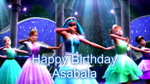 Happy Birthday ASABALA