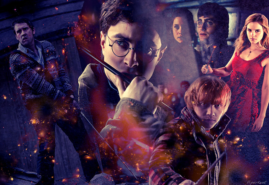 Harry Potter Wallpapers ♥ - Harry Potter Photo (39680069) - Fanpop