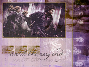  Harry Potter 壁紙 ♥
