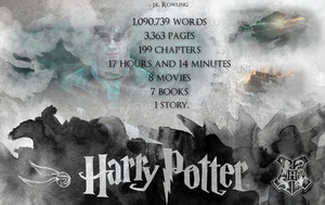  Harry Potter দেওয়ালপত্র ♥