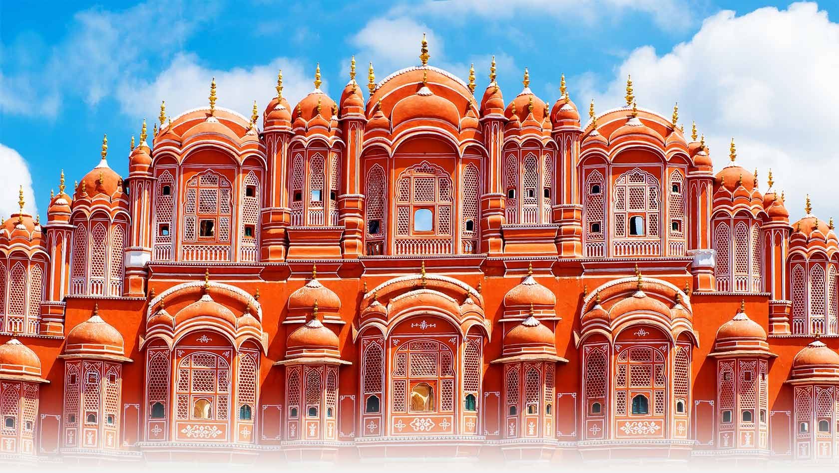Hawa Mahal Palace in Jaipur - Travel foto (39643277) - Fanpop