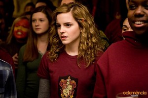 Hermione and Ginny