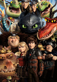 How To Train Your Dragon 2 - movies photo