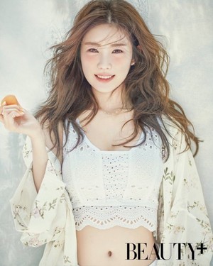 Hyosung for 'Beauty '