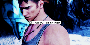 I Am Not My Father