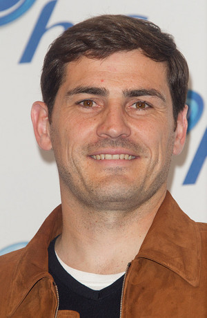 Iker attends HS event in Madrid
