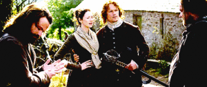  Jamie and Claire-Closer