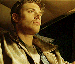  Jensen Ackles Dean Winchester