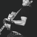 Jensen Ackles guitar - hottest-actors photo