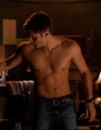 Jensen Ackles shirtless Dean Winchester - hottest-actors photo