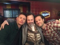 Jensen, Jared and Curtis - supernatural photo