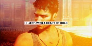  Jerk With A cuore of oro