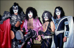 KISS ~Anaheim, California...November 6, 1979  (Dynasty tour)﻿