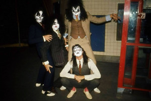 KISS (NYC) October 26, 1974