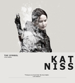 Katniss Everdeen - the-hunger-games fan art