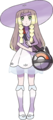 Lillie - pokemon photo