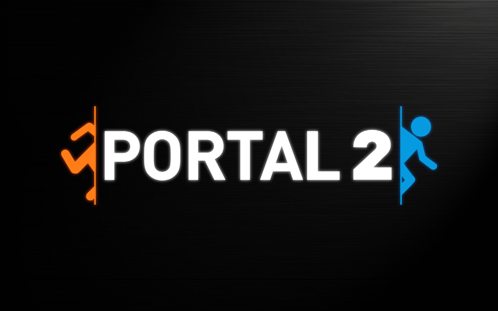 Logo - Portal - The Game Photo (39640491) - Fanpop