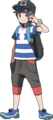 Male Protagonist - pokemon photo
