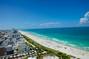 Miami strand